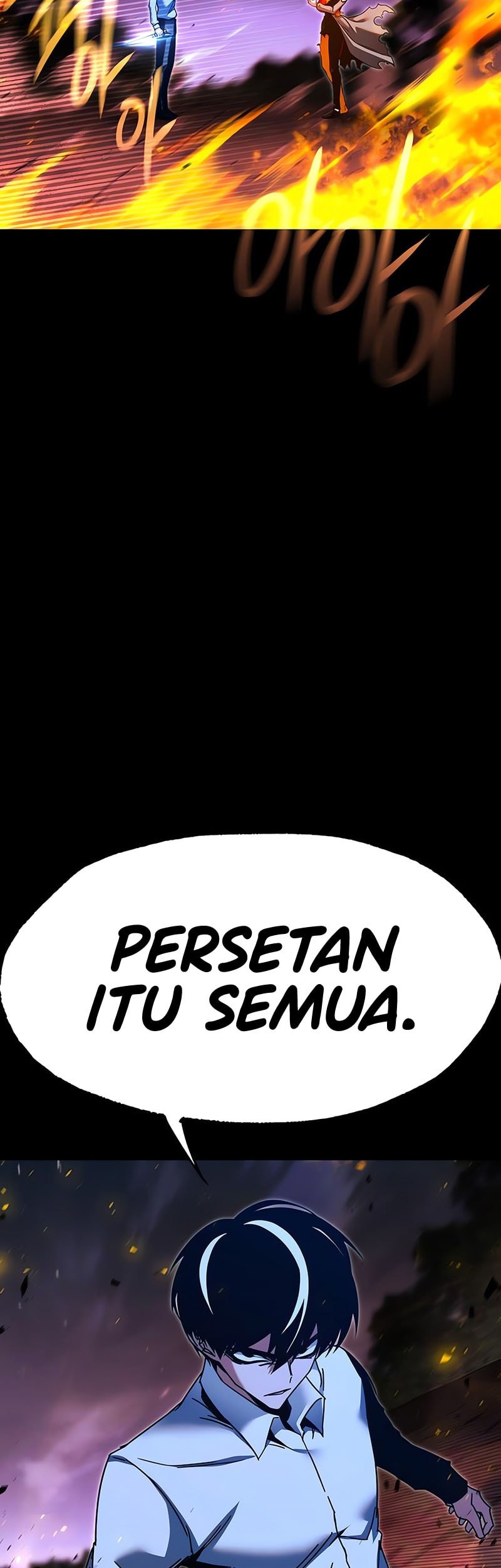 I Took over The Academy With a Single Sashimi Knife Chapter 46 Gambar 28