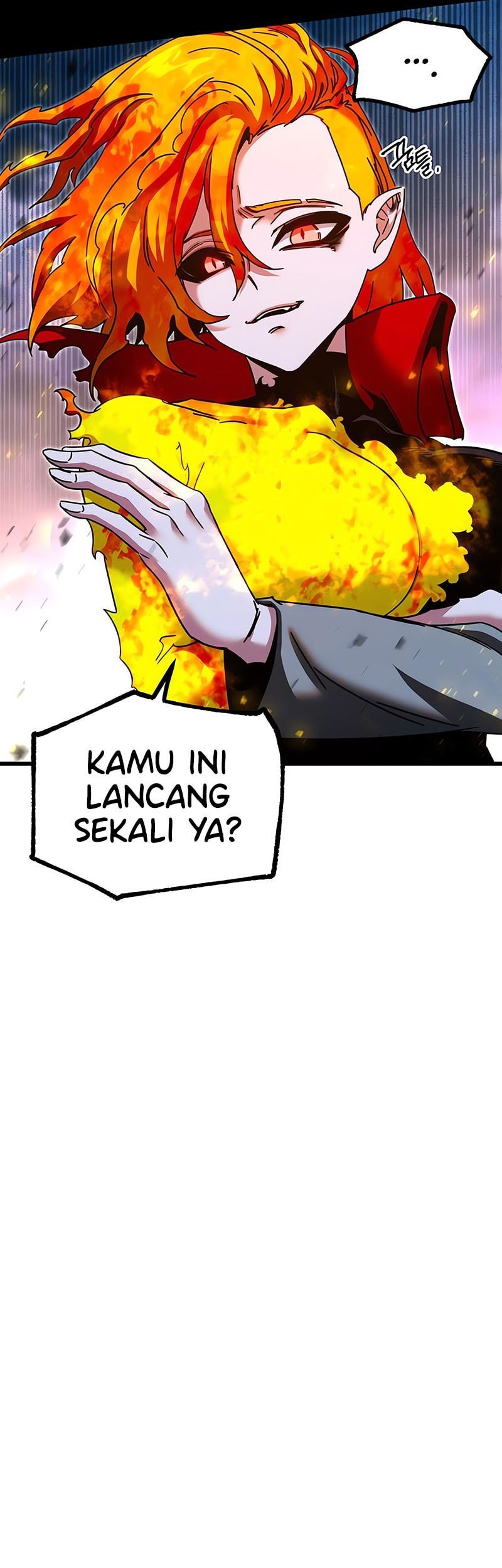 I Took over The Academy With a Single Sashimi Knife Chapter 46 Gambar 30
