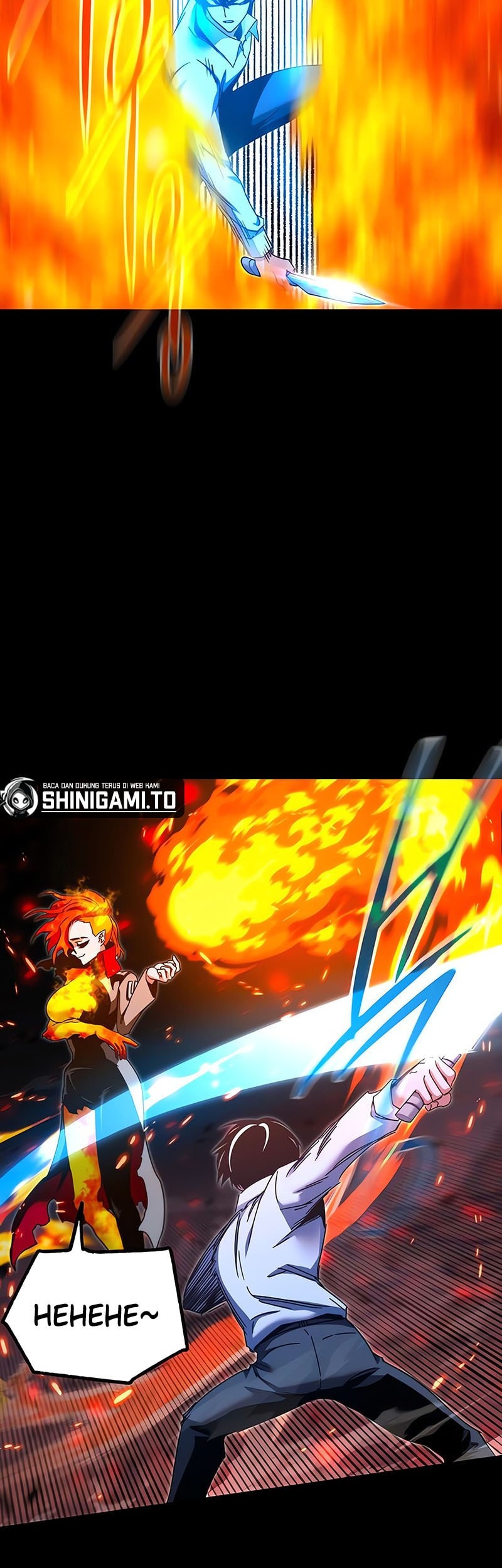 I Took over The Academy With a Single Sashimi Knife Chapter 46 Gambar 32