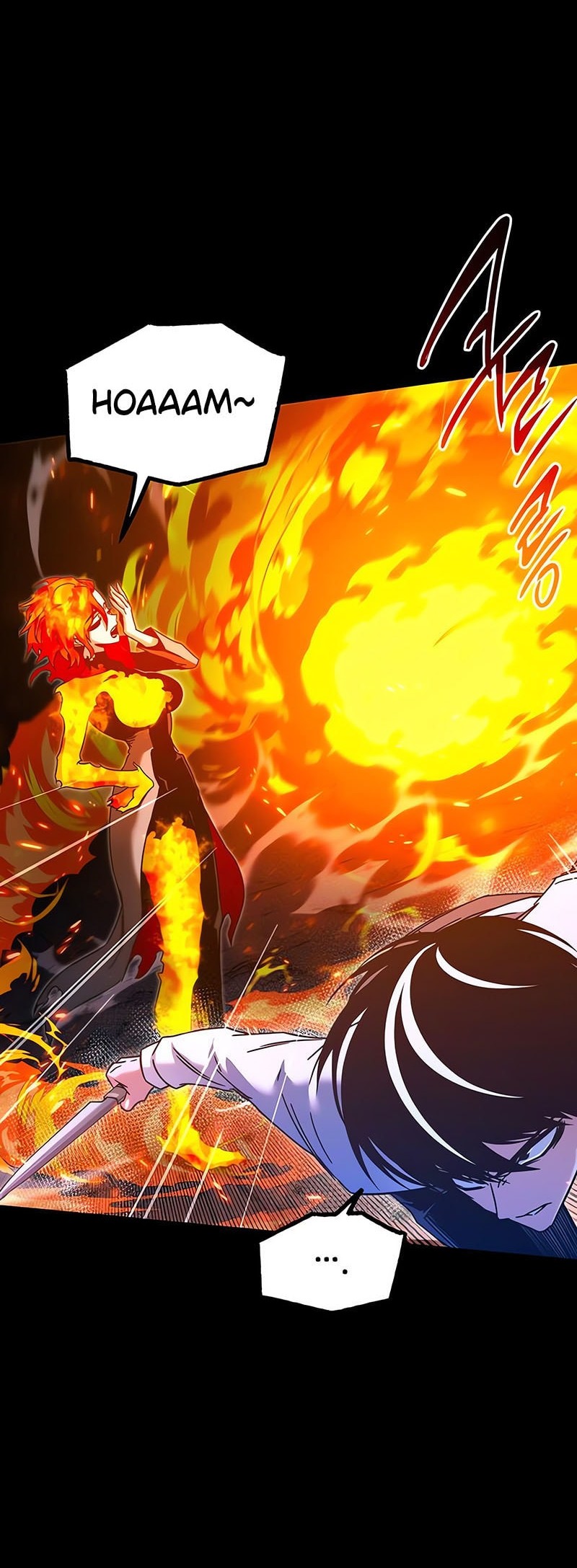 I Took over The Academy With a Single Sashimi Knife Chapter 46 Gambar 33