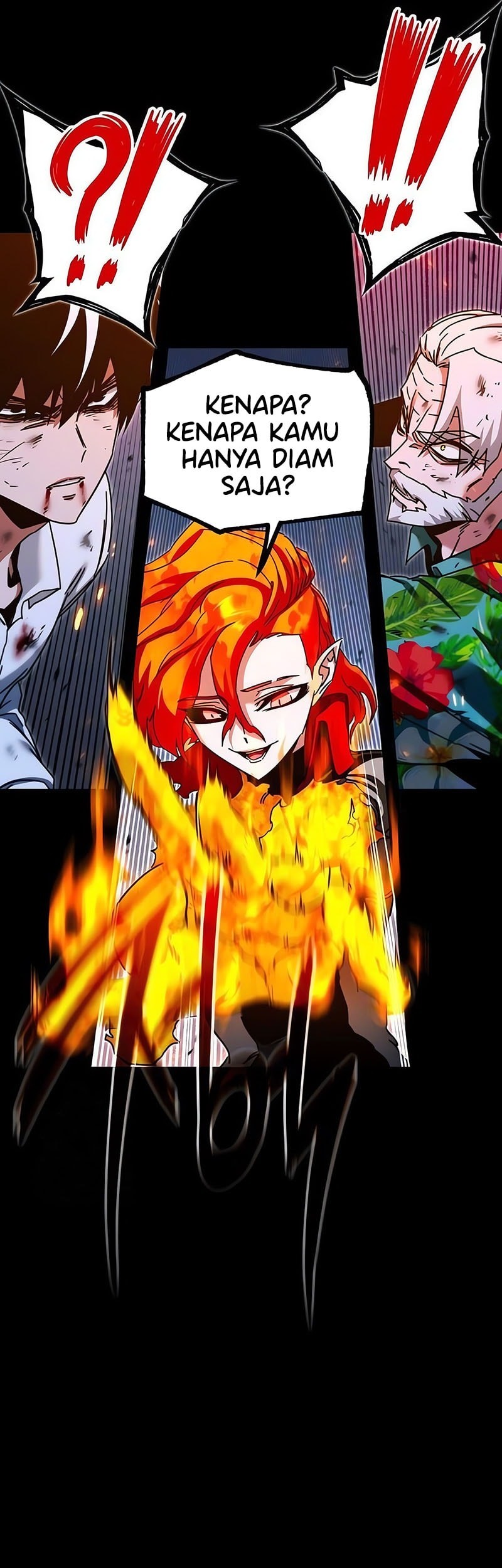 I Took over The Academy With a Single Sashimi Knife Chapter 47 Gambar 38