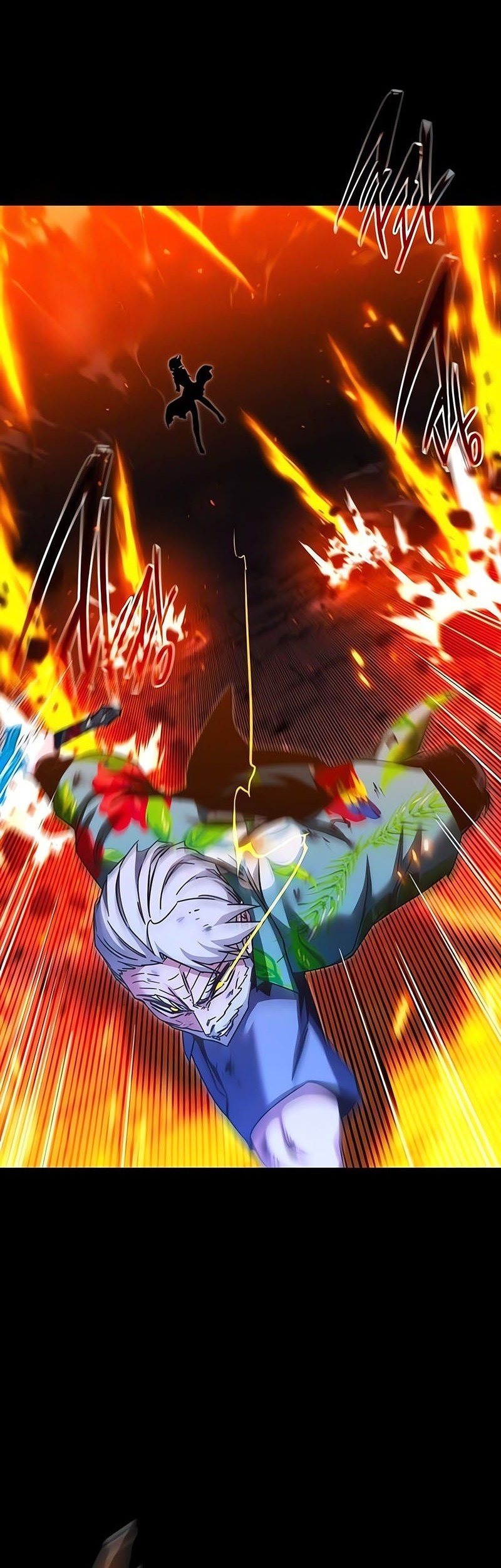 I Took over The Academy With a Single Sashimi Knife Chapter 47 Gambar 39