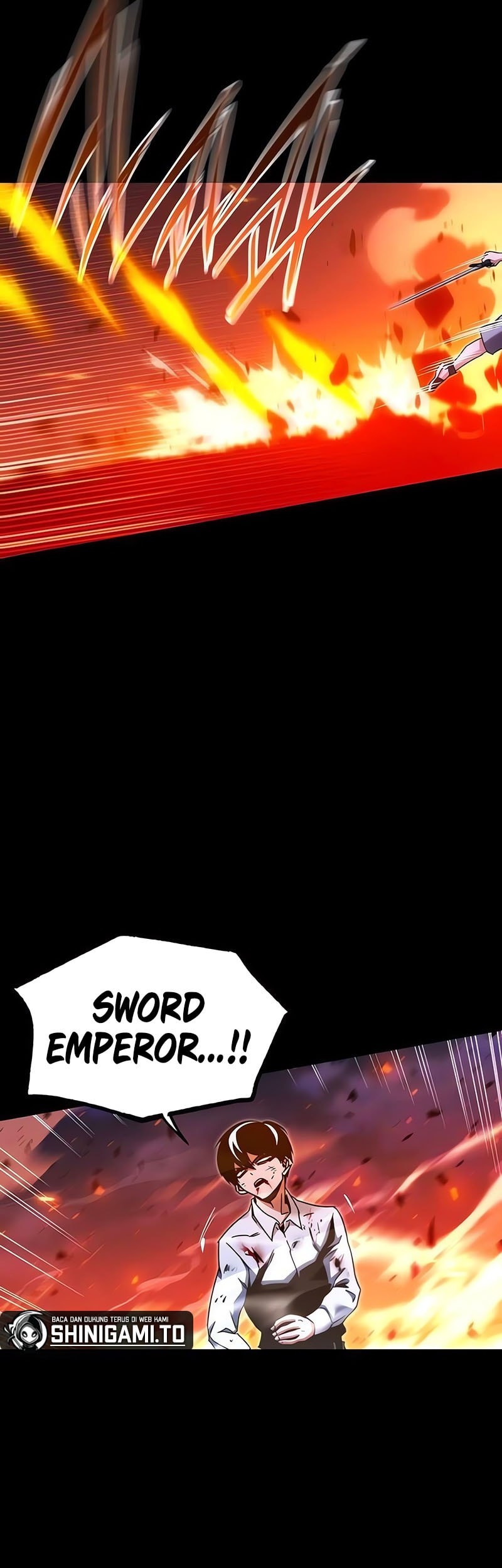 I Took over The Academy With a Single Sashimi Knife Chapter 47 Gambar 40