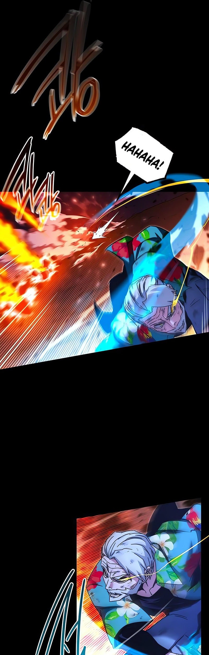 I Took over The Academy With a Single Sashimi Knife Chapter 47 Gambar 42