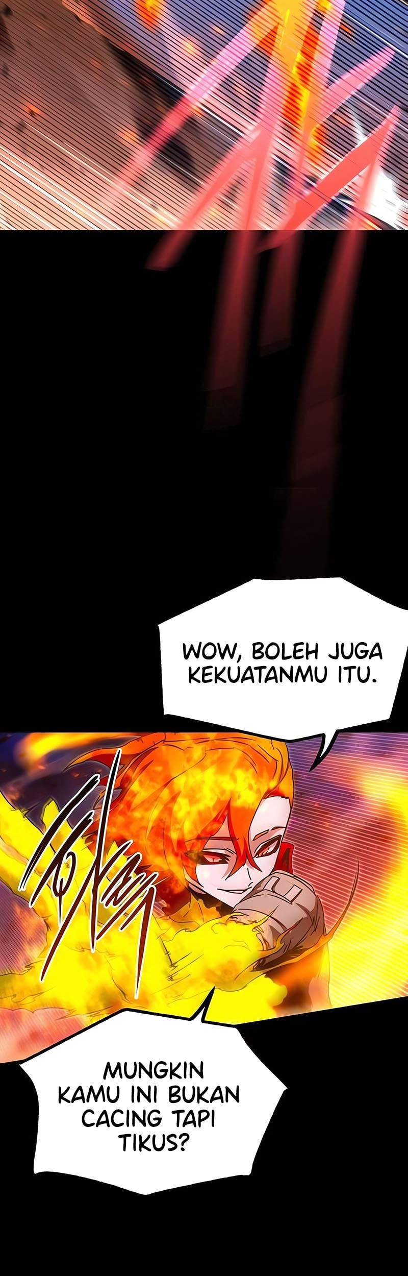 I Took over The Academy With a Single Sashimi Knife Chapter 47 Gambar 44