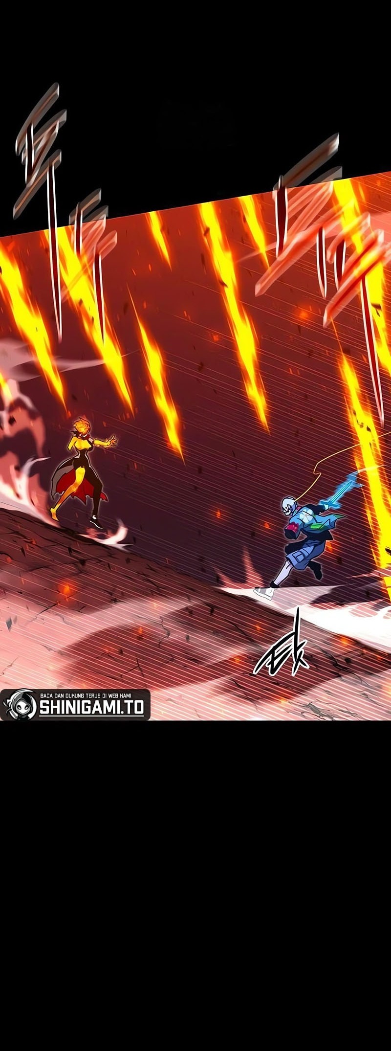 I Took over The Academy With a Single Sashimi Knife Chapter 47 Gambar 45