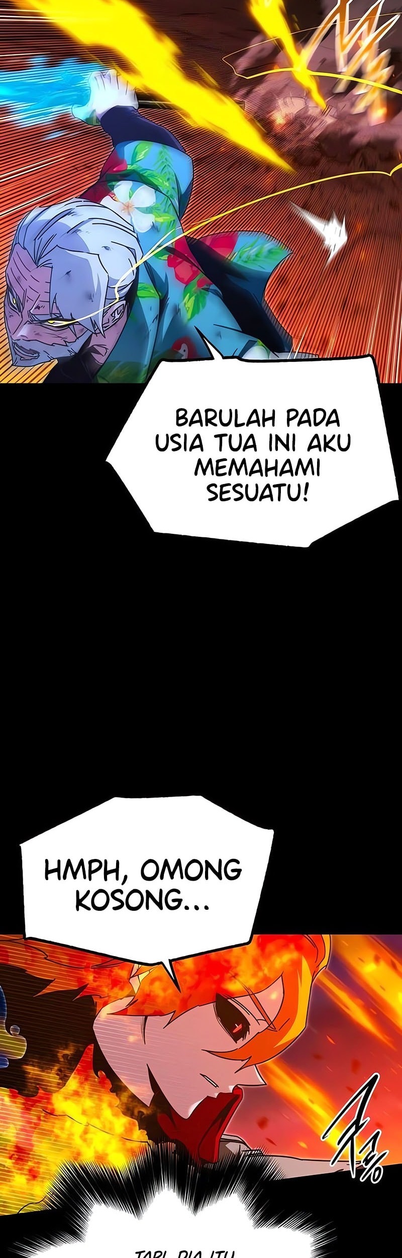 I Took over The Academy With a Single Sashimi Knife Chapter 47 Gambar 47