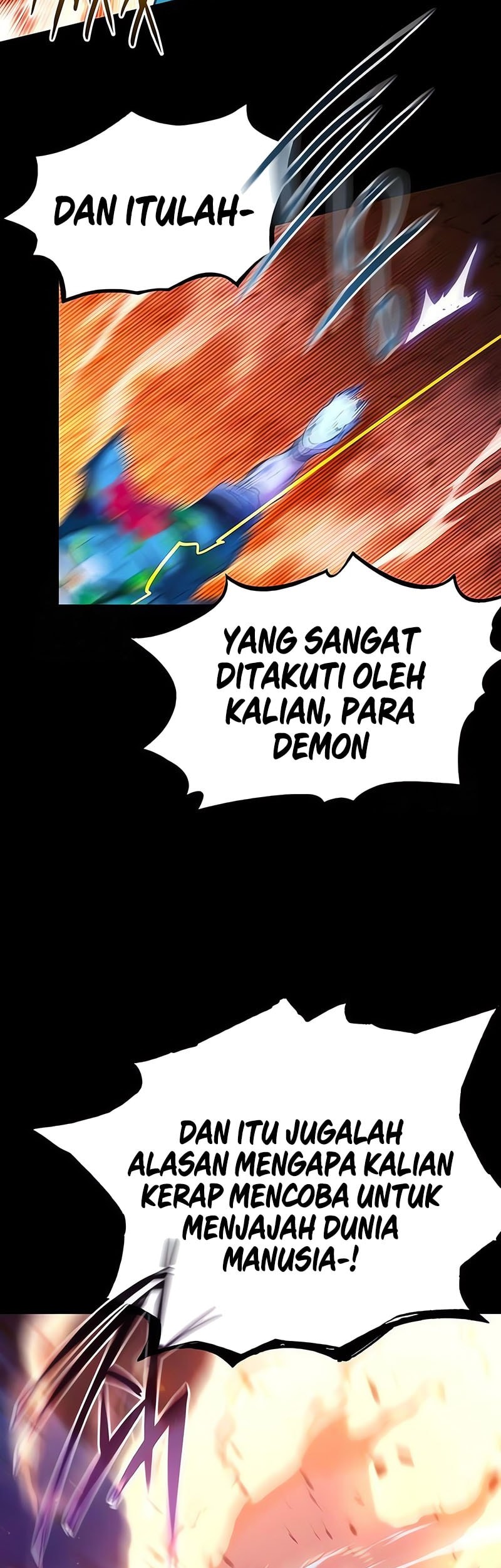 I Took over The Academy With a Single Sashimi Knife Chapter 47 Gambar 52