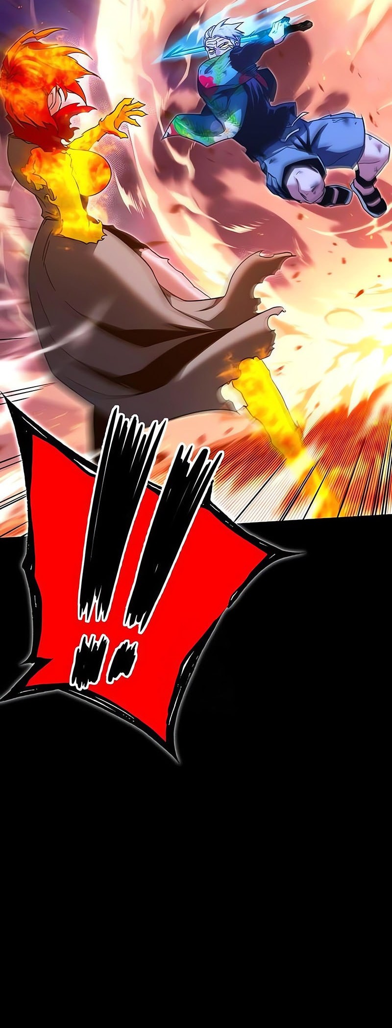 I Took over The Academy With a Single Sashimi Knife Chapter 47 Gambar 53