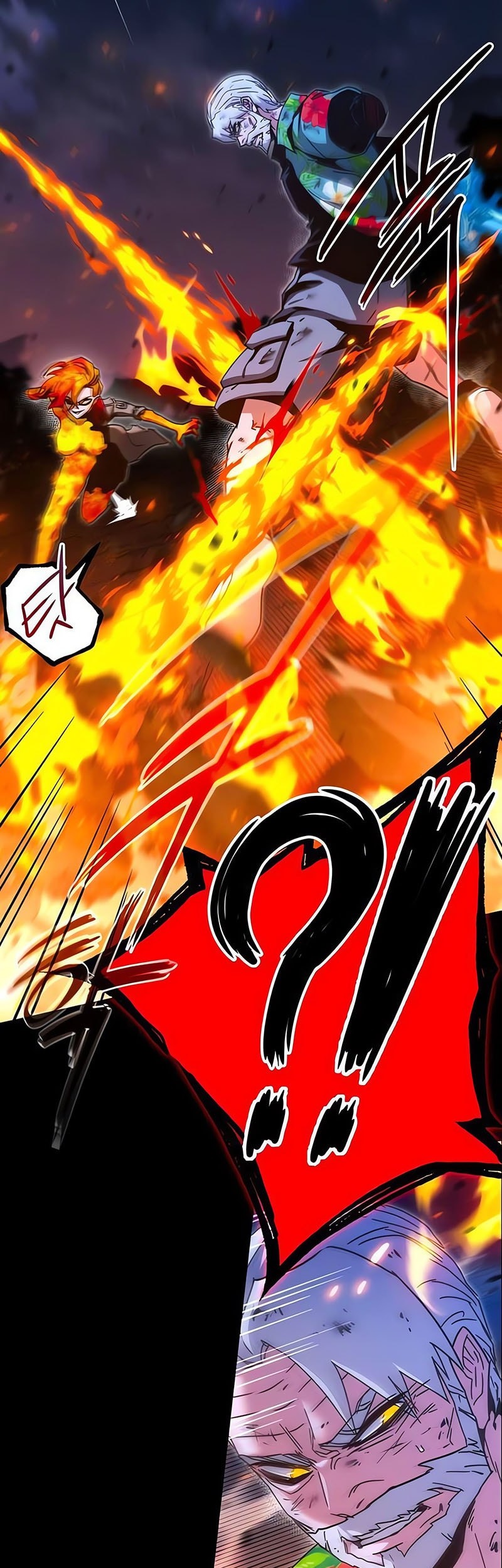 I Took over The Academy With a Single Sashimi Knife Chapter 47 Gambar 56