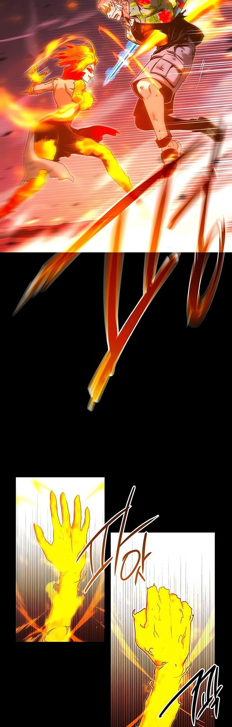 I Took over The Academy With a Single Sashimi Knife Chapter 47 Gambar 59