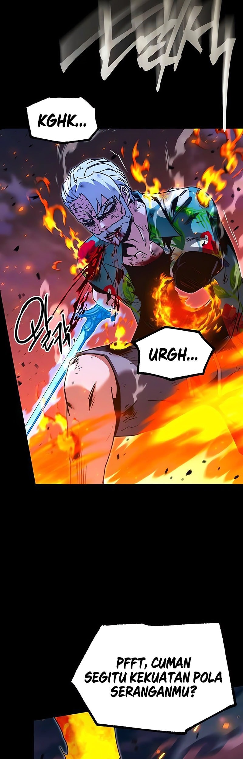 I Took over The Academy With a Single Sashimi Knife Chapter 47 Gambar 62