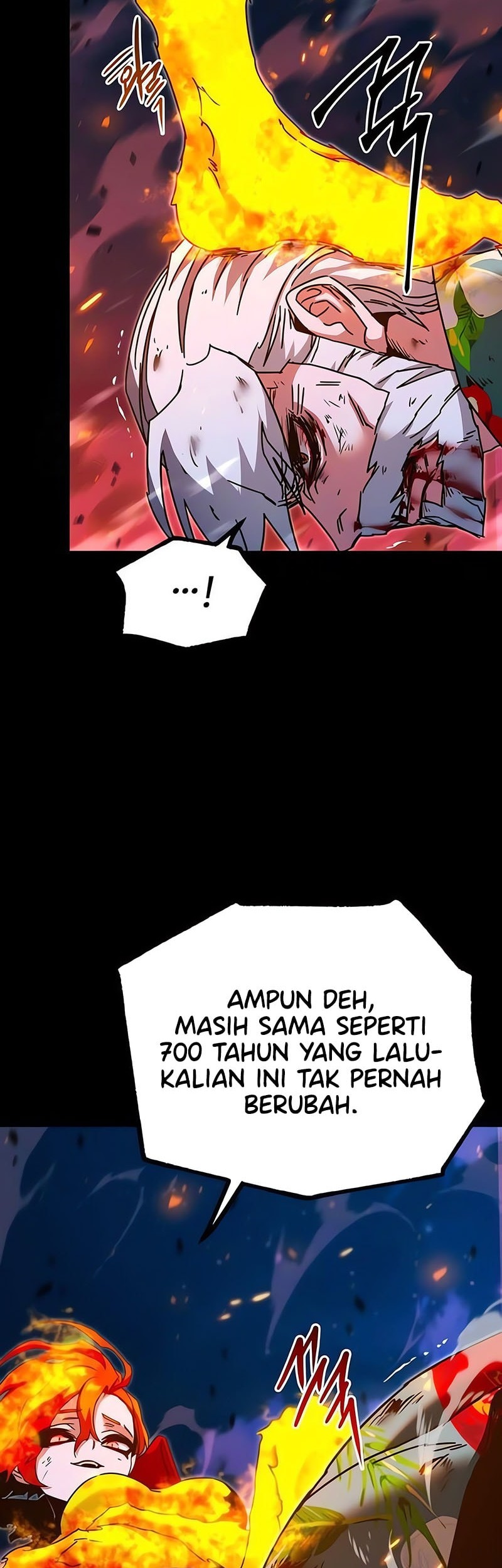 I Took over The Academy With a Single Sashimi Knife Chapter 47 Gambar 63