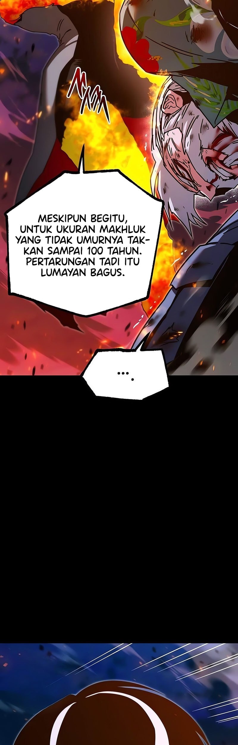 I Took over The Academy With a Single Sashimi Knife Chapter 47 Gambar 64