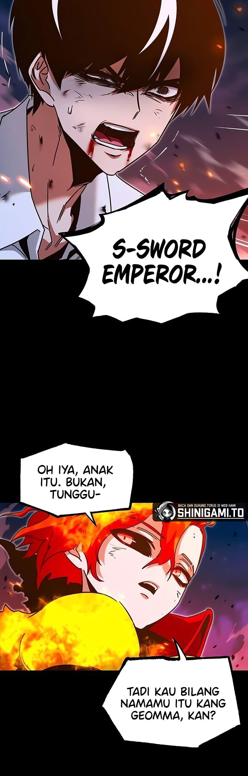 I Took over The Academy With a Single Sashimi Knife Chapter 47 Gambar 65