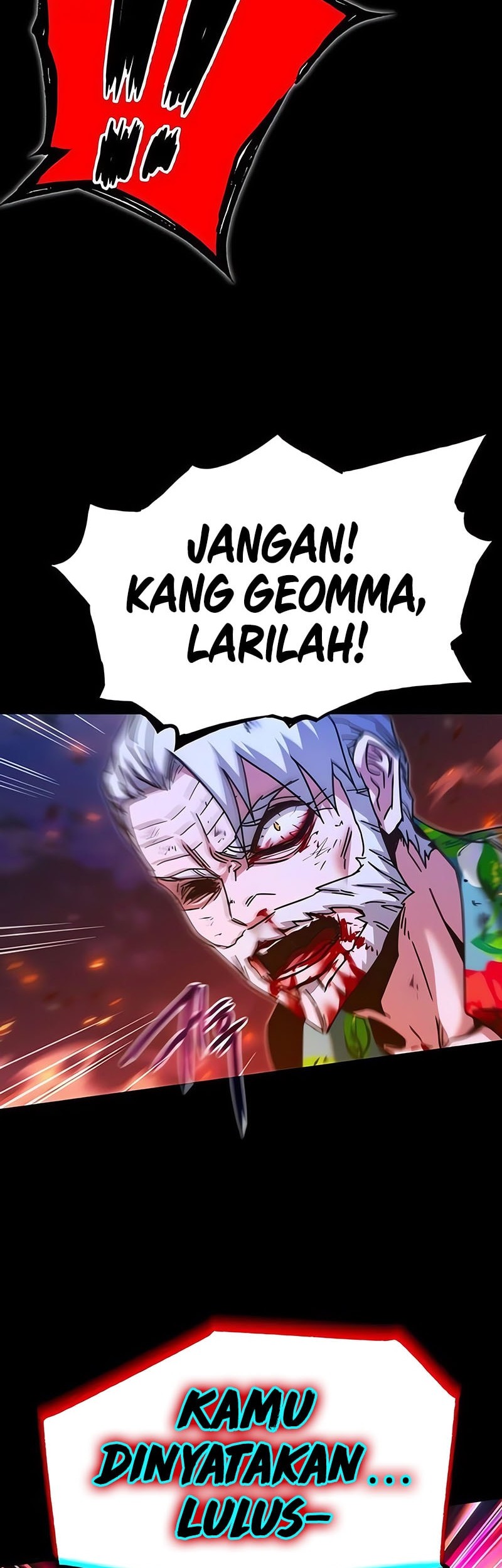 I Took over The Academy With a Single Sashimi Knife Chapter 47 Gambar 67