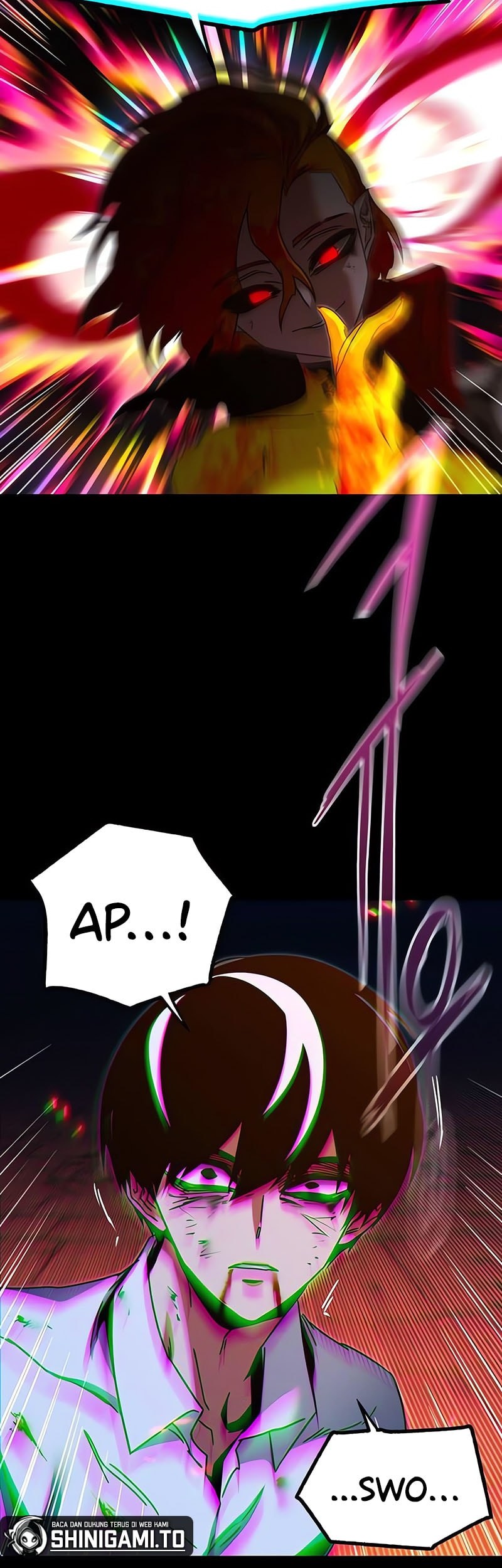 I Took over The Academy With a Single Sashimi Knife Chapter 47 Gambar 68