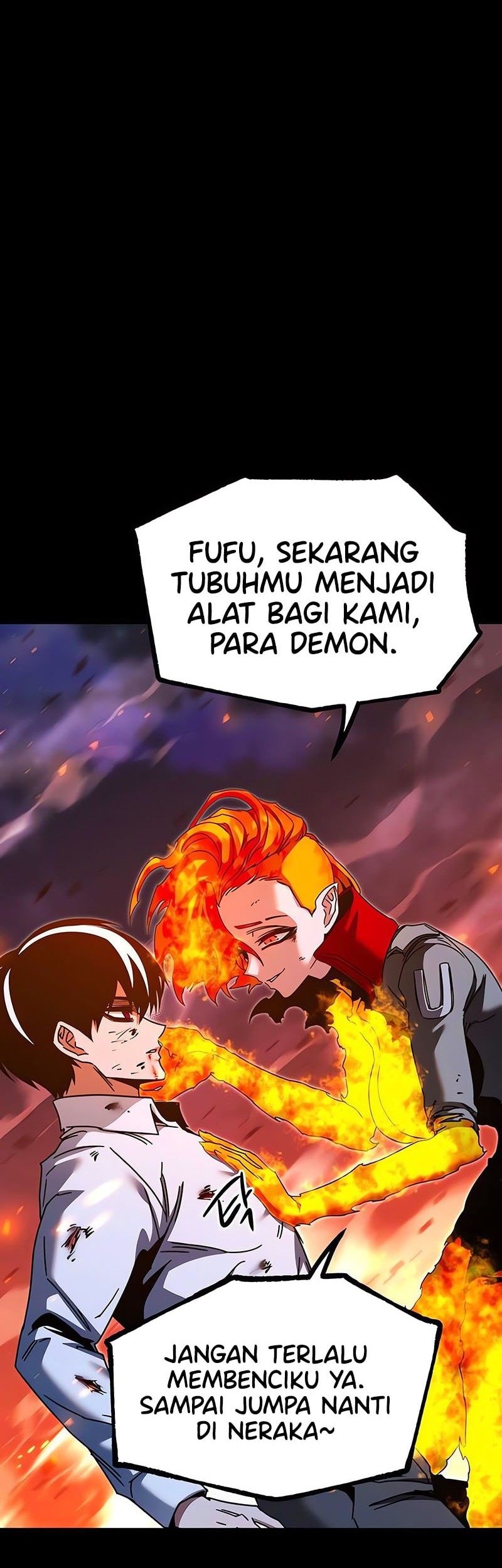 I Took over The Academy With a Single Sashimi Knife Chapter 47 Gambar 69