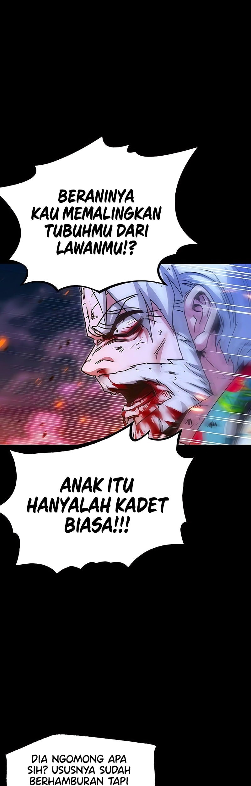 I Took over The Academy With a Single Sashimi Knife Chapter 47 Gambar 70