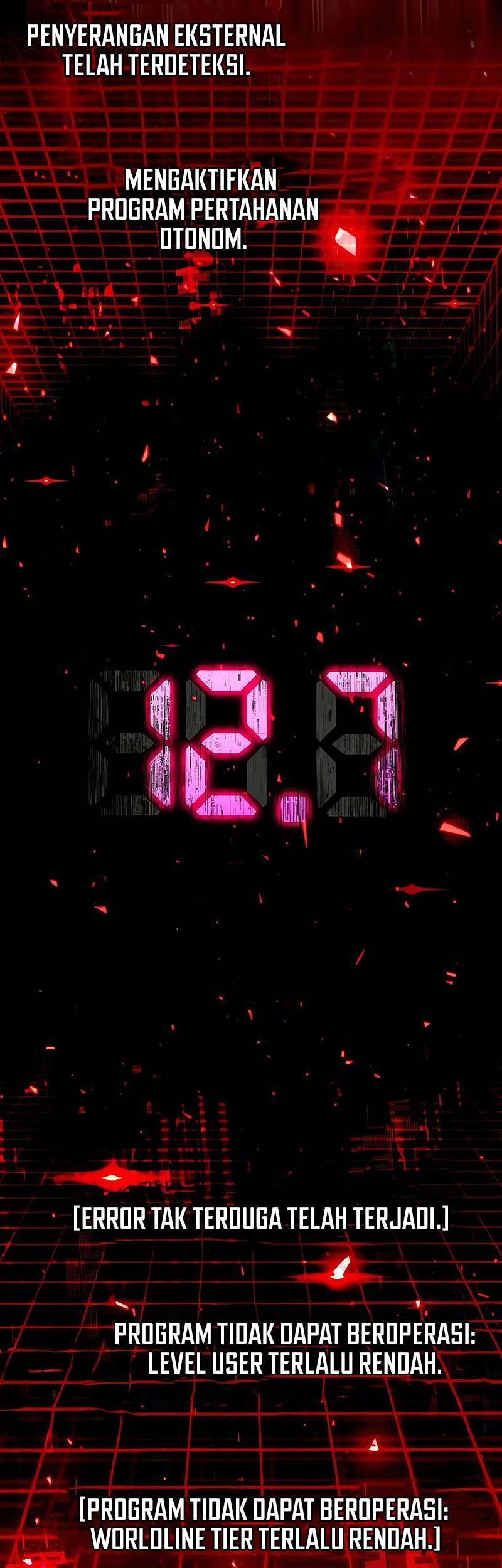 I Took over The Academy With a Single Sashimi Knife Chapter 47 Gambar 78