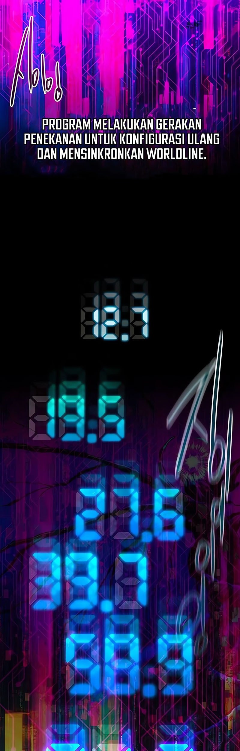 I Took over The Academy With a Single Sashimi Knife Chapter 47 Gambar 80