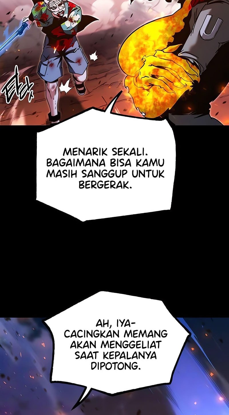 I Took over The Academy With a Single Sashimi Knife Chapter 47 Gambar 85