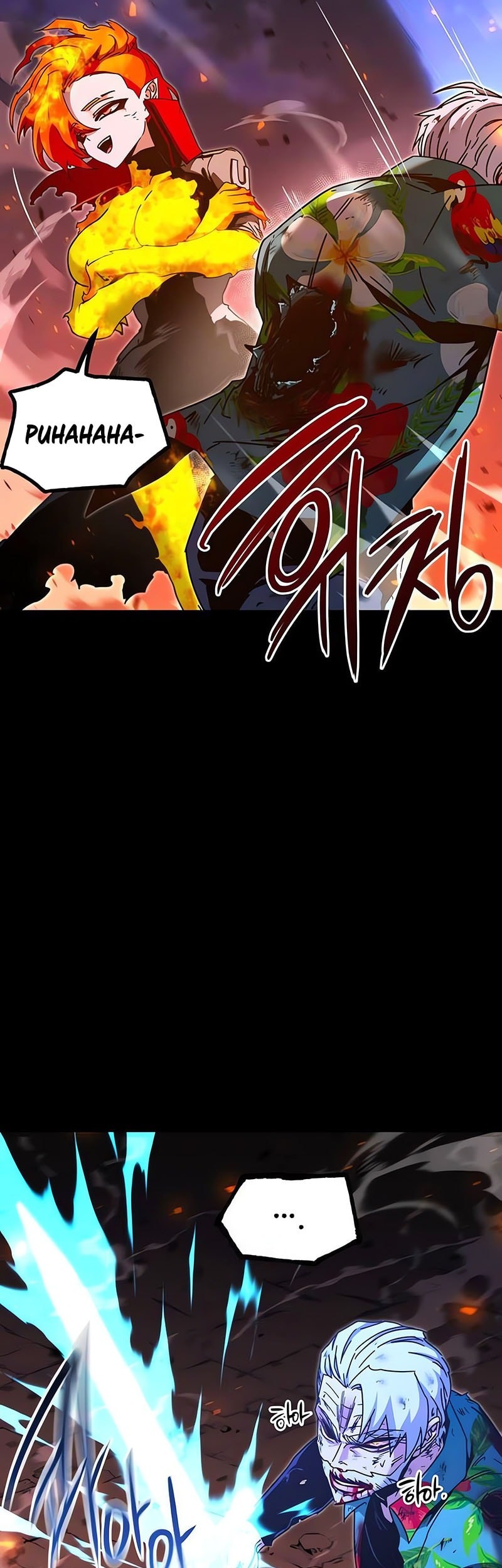 I Took over The Academy With a Single Sashimi Knife Chapter 47 Gambar 86