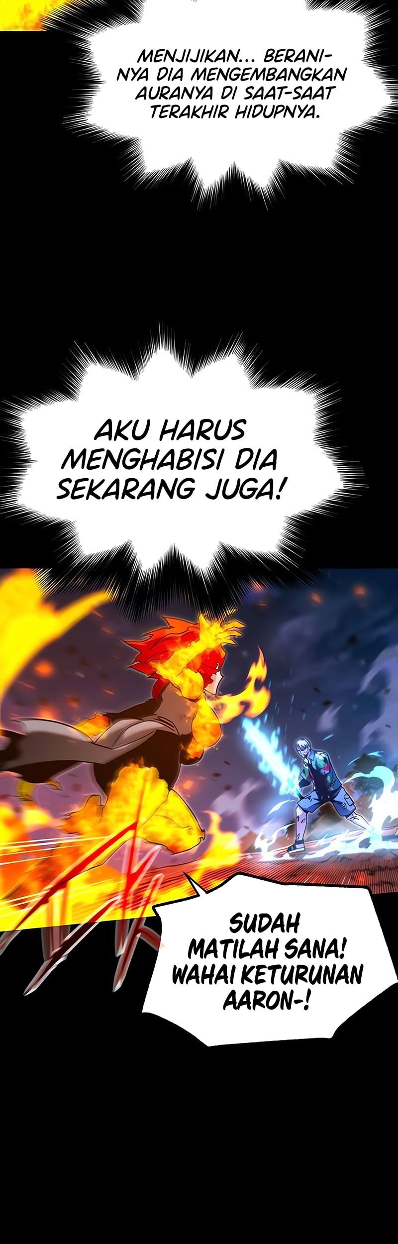 I Took over The Academy With a Single Sashimi Knife Chapter 47 Gambar 88