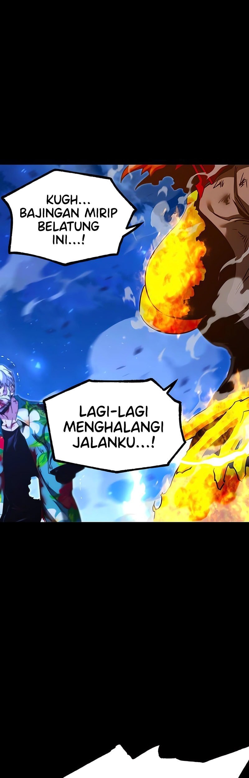 I Took over The Academy With a Single Sashimi Knife Chapter 47 Gambar 94