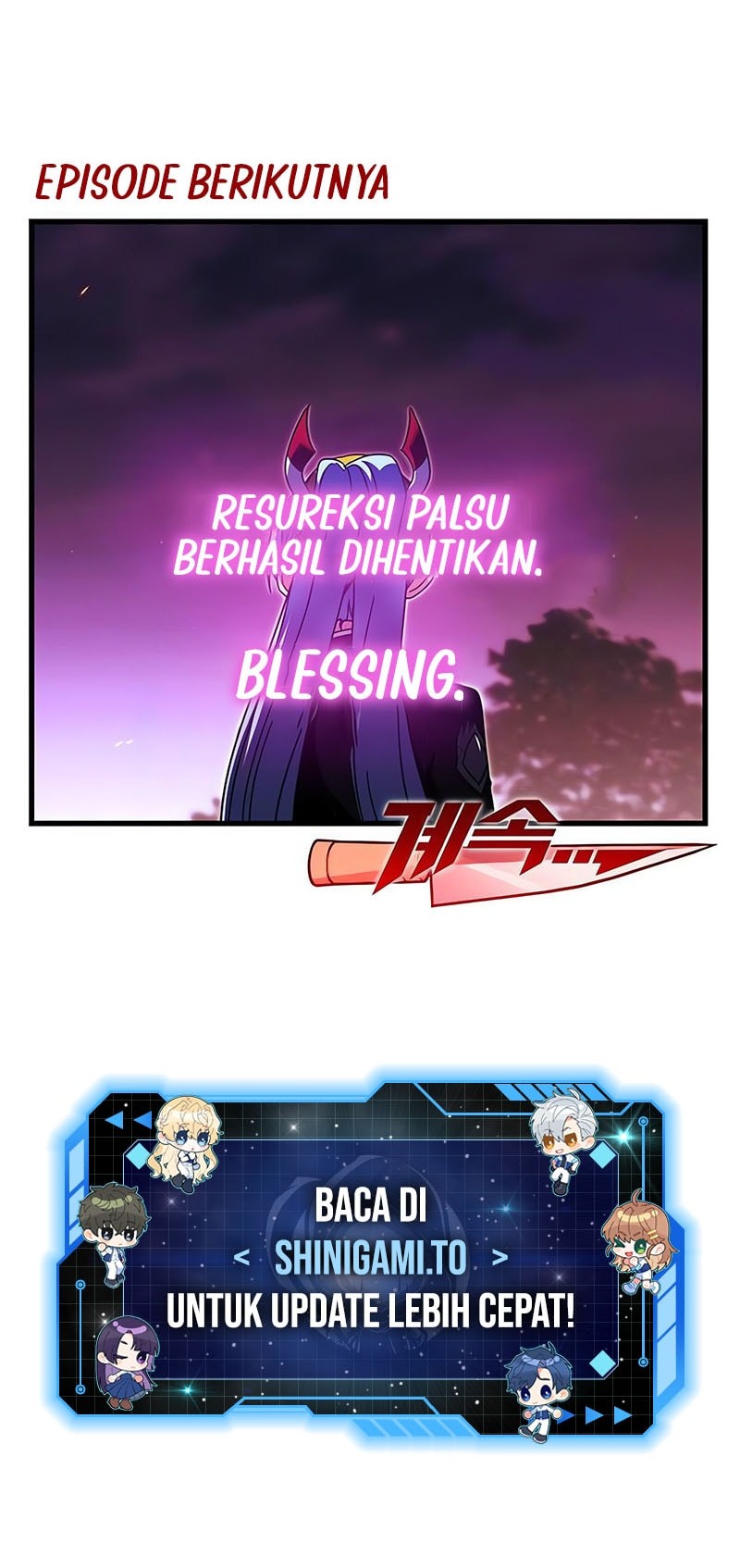 I Took over The Academy With a Single Sashimi Knife Chapter 47 Gambar 99