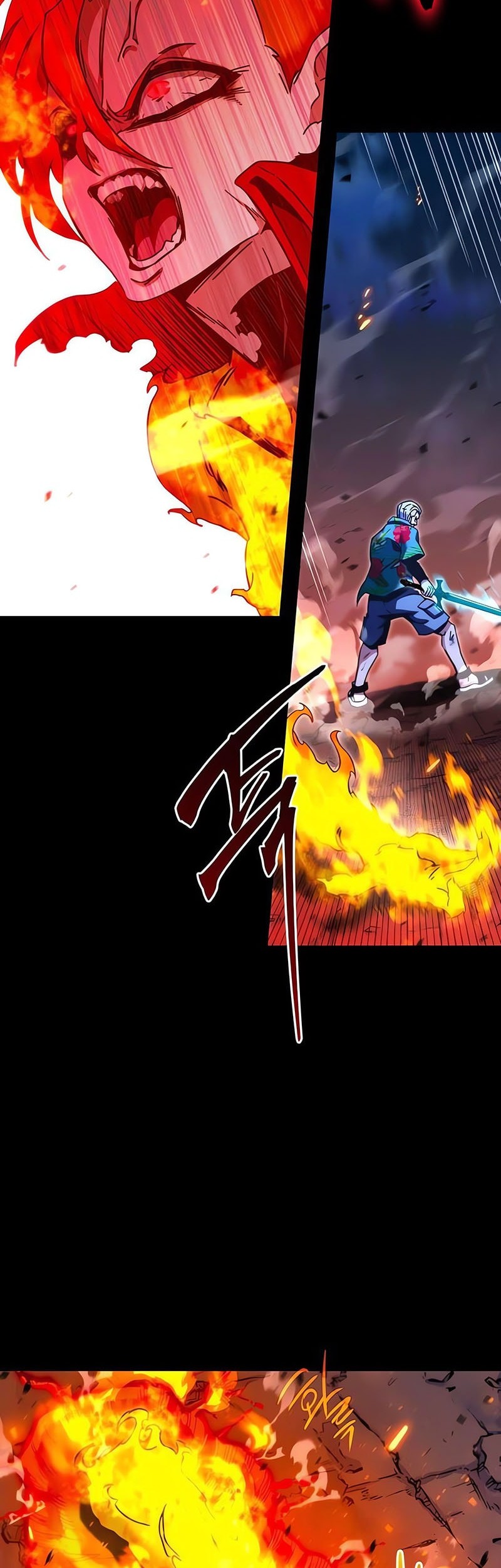 I Took over The Academy With a Single Sashimi Knife Chapter 47 Gambar 23