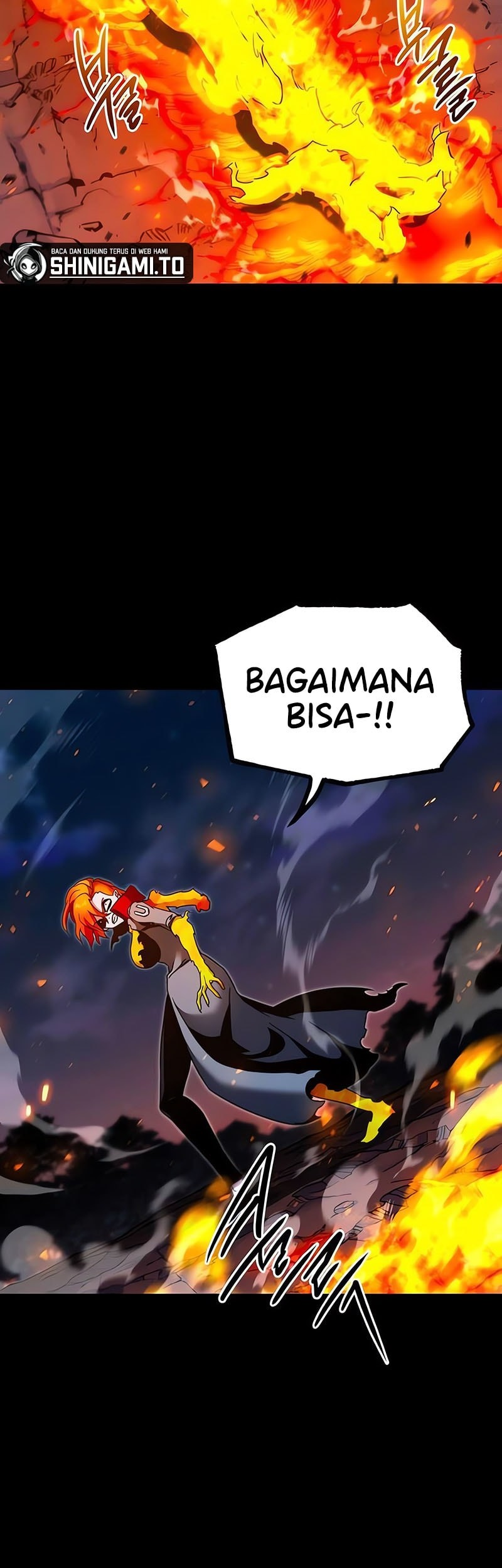 I Took over The Academy With a Single Sashimi Knife Chapter 47 Gambar 24