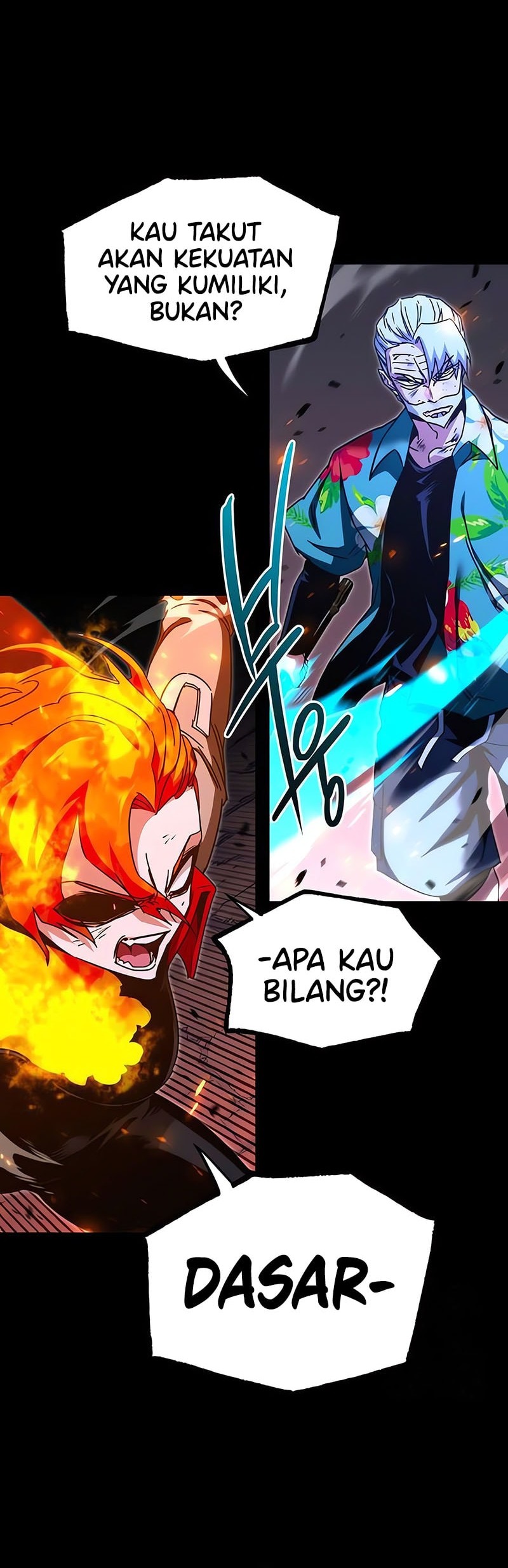 I Took over The Academy With a Single Sashimi Knife Chapter 47 Gambar 25