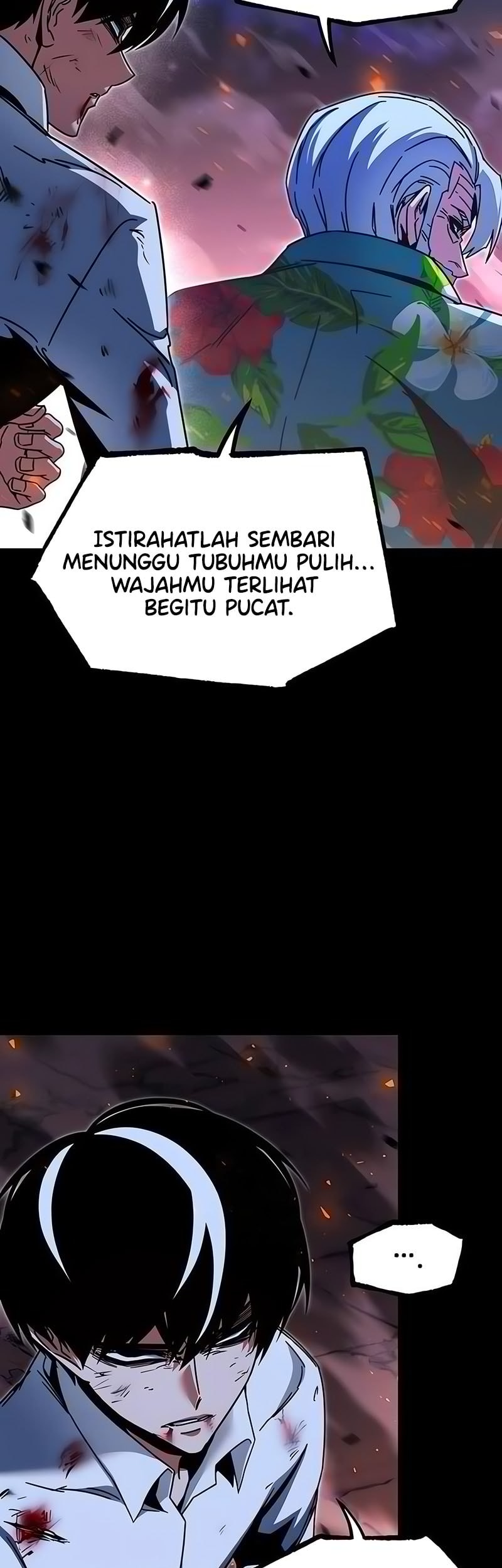 I Took over The Academy With a Single Sashimi Knife Chapter 47 Gambar 12