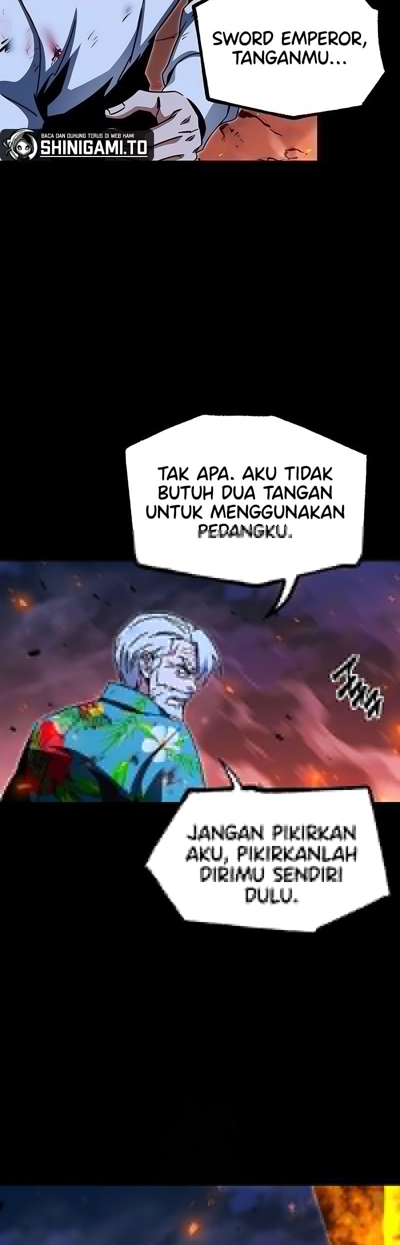 I Took over The Academy With a Single Sashimi Knife Chapter 47 Gambar 13