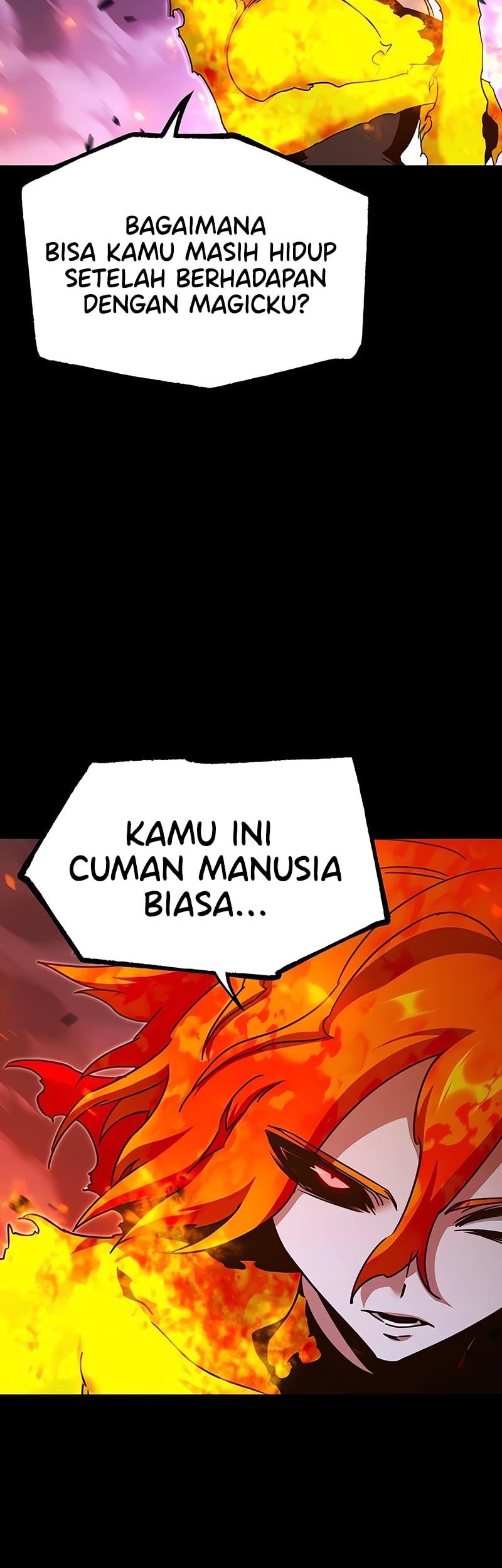 I Took over The Academy With a Single Sashimi Knife Chapter 47 Gambar 15