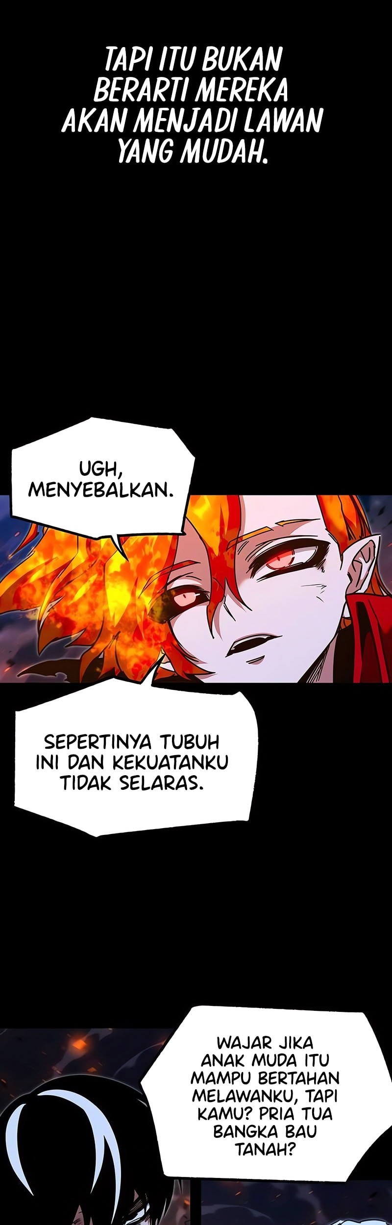 I Took over The Academy With a Single Sashimi Knife Chapter 47 Gambar 18