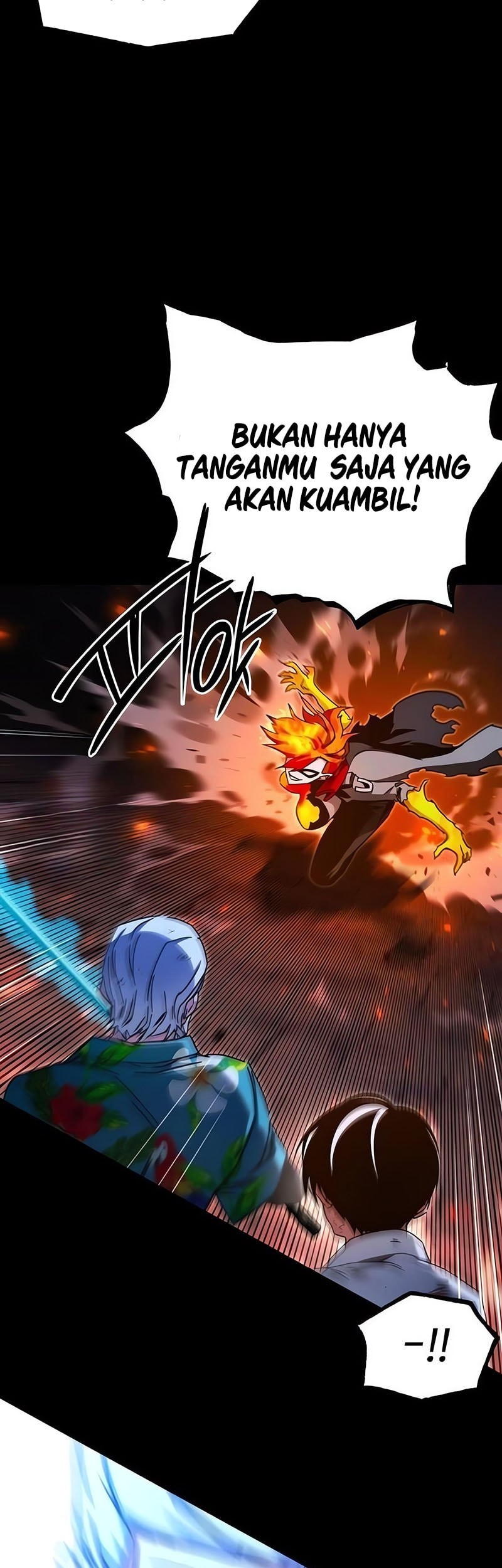 I Took over The Academy With a Single Sashimi Knife Chapter 47 Gambar 20