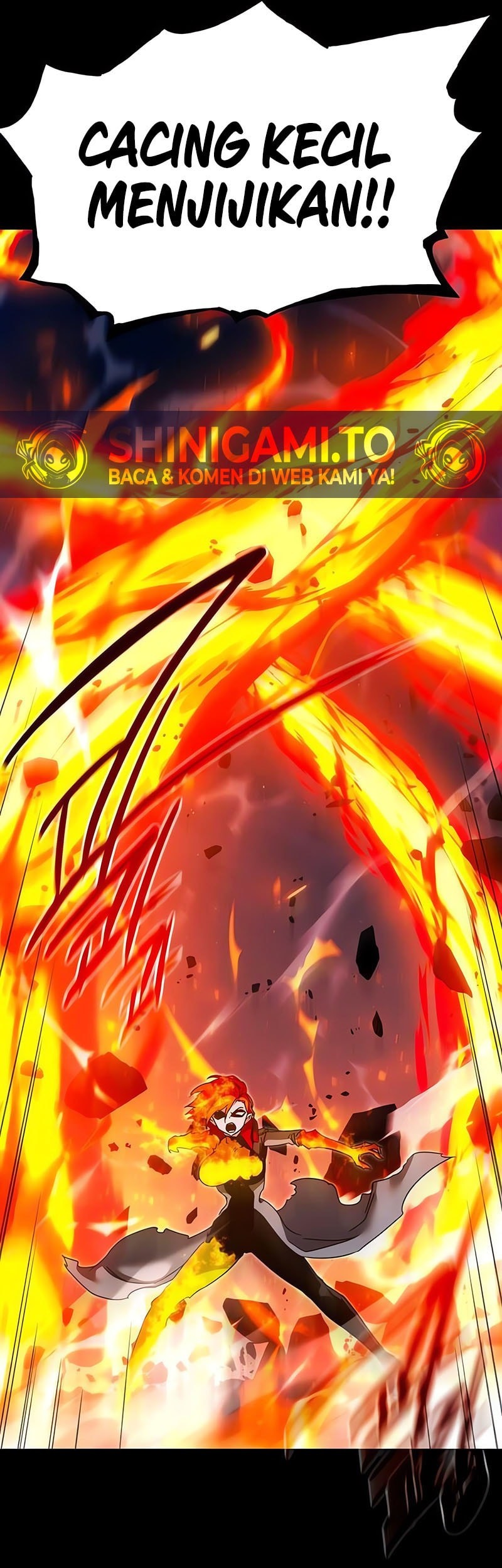 I Took over The Academy With a Single Sashimi Knife Chapter 47 Gambar 26