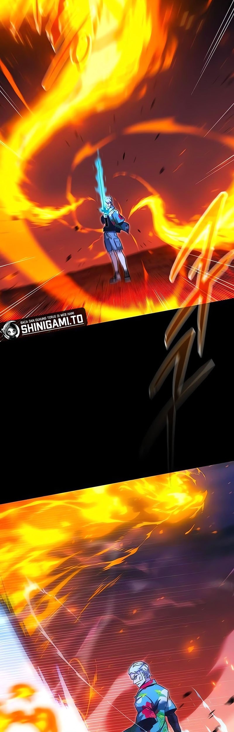 I Took over The Academy With a Single Sashimi Knife Chapter 47 Gambar 28