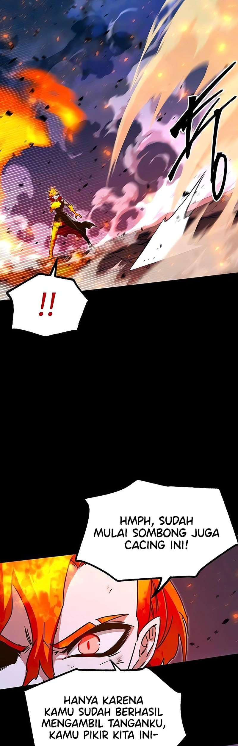 I Took over The Academy With a Single Sashimi Knife Chapter 47 Gambar 30