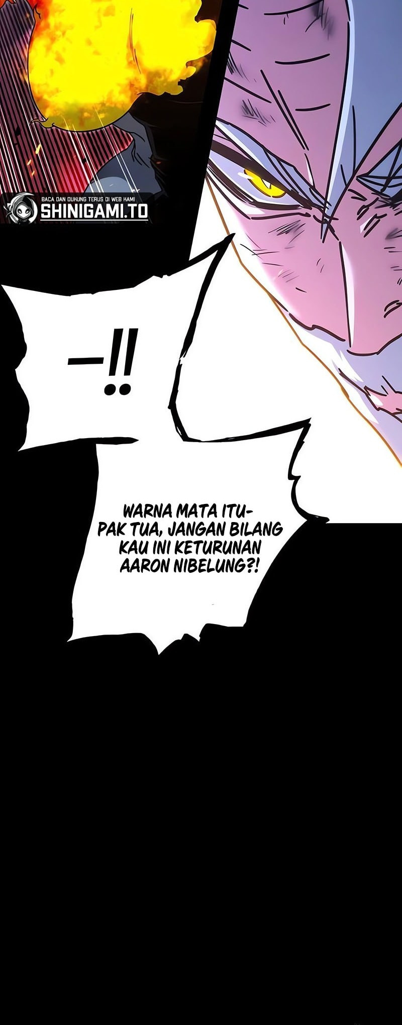 I Took over The Academy With a Single Sashimi Knife Chapter 47 Gambar 33