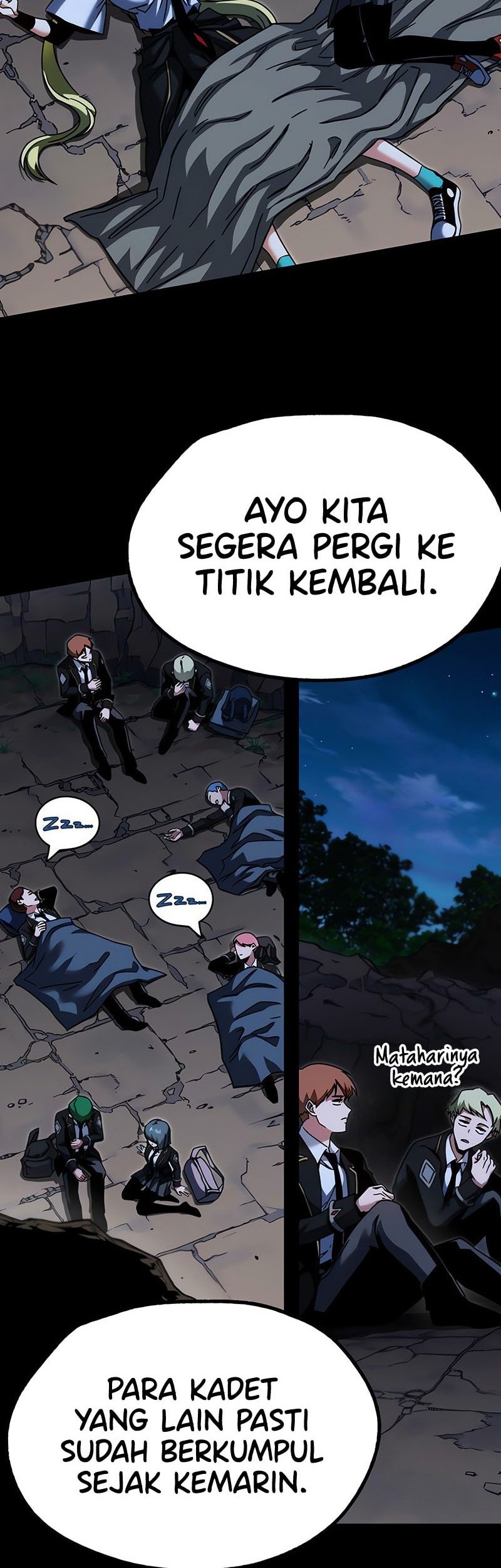 I Took over The Academy With a Single Sashimi Knife Chapter 48 Gambar 7