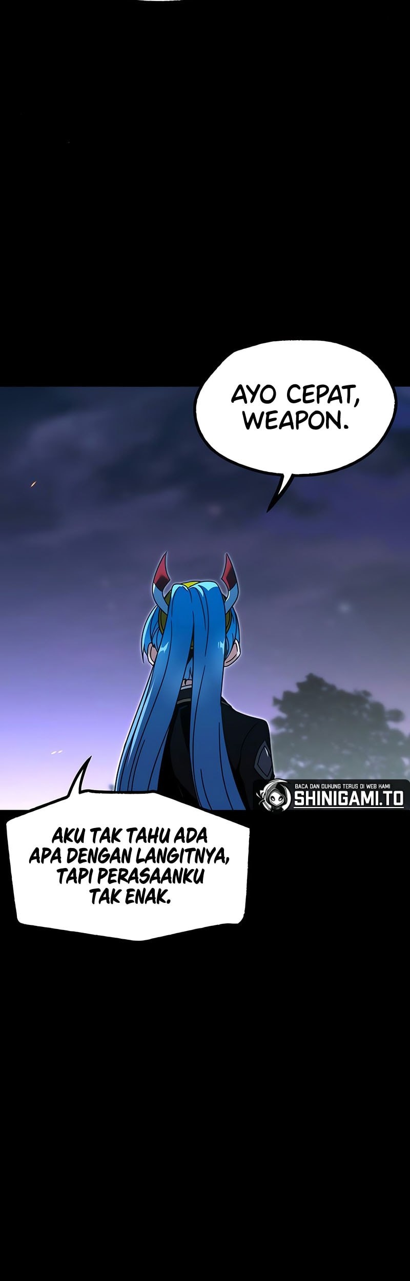 I Took over The Academy With a Single Sashimi Knife Chapter 48 Gambar 8