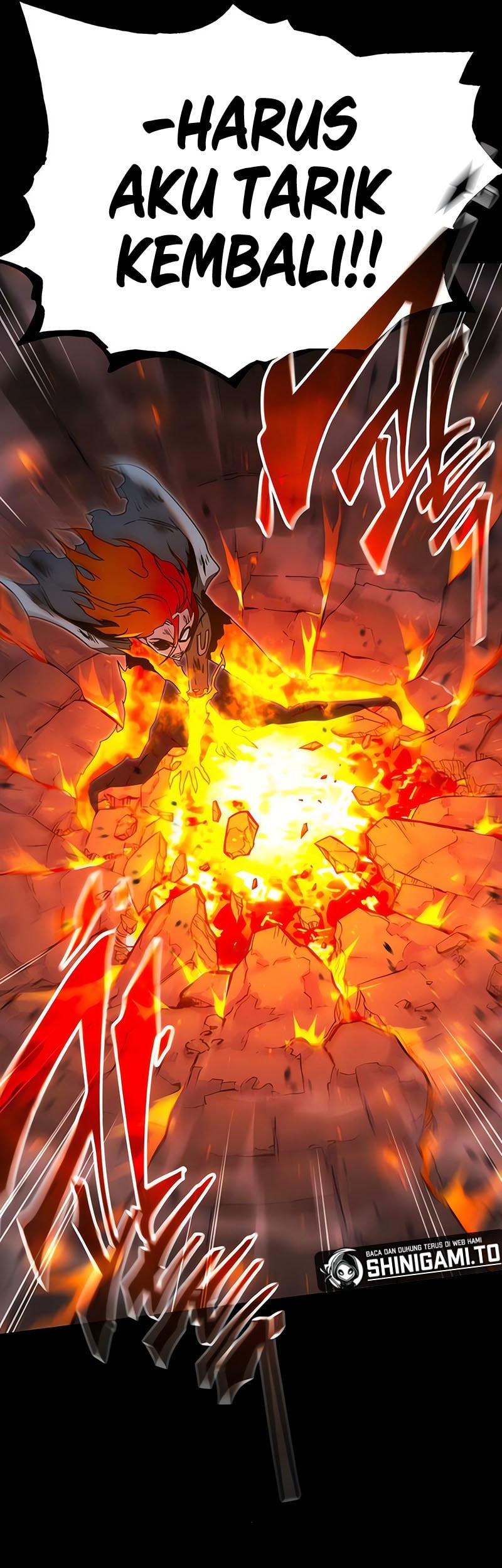 I Took over The Academy With a Single Sashimi Knife Chapter 48 Gambar 34