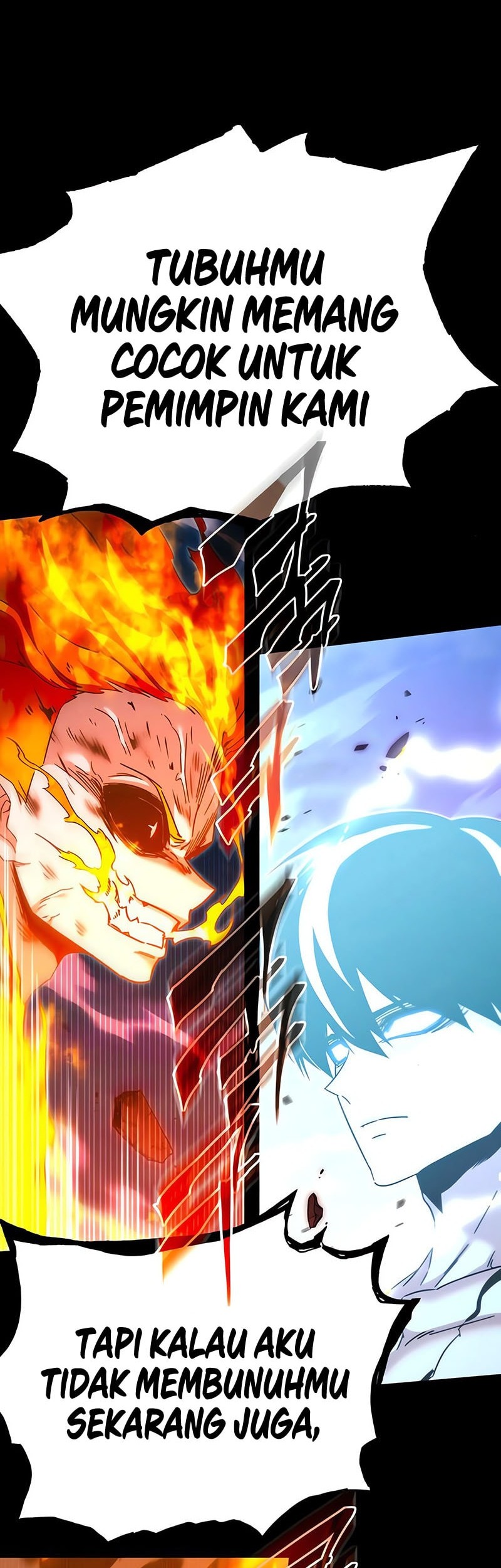 I Took over The Academy With a Single Sashimi Knife Chapter 48 Gambar 35