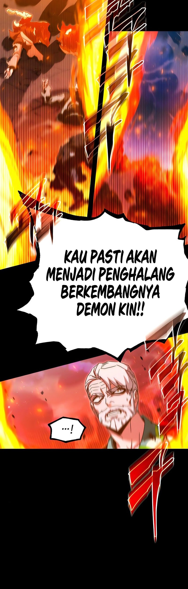 I Took over The Academy With a Single Sashimi Knife Chapter 48 Gambar 36