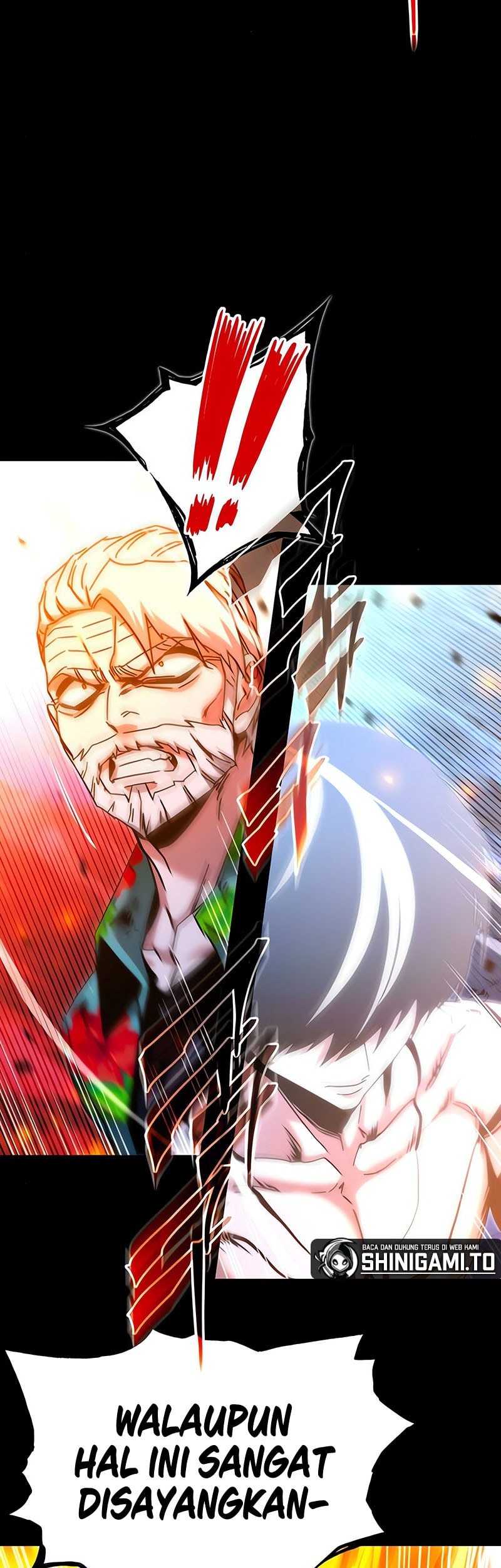 I Took over The Academy With a Single Sashimi Knife Chapter 48 Gambar 40