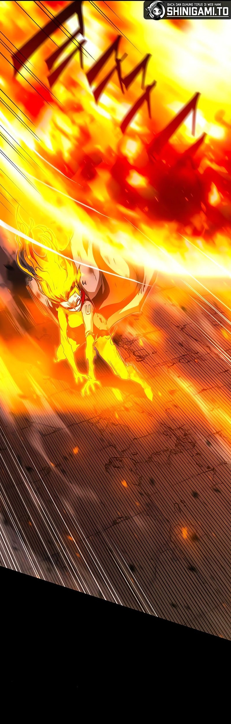 I Took over The Academy With a Single Sashimi Knife Chapter 48 Gambar 43