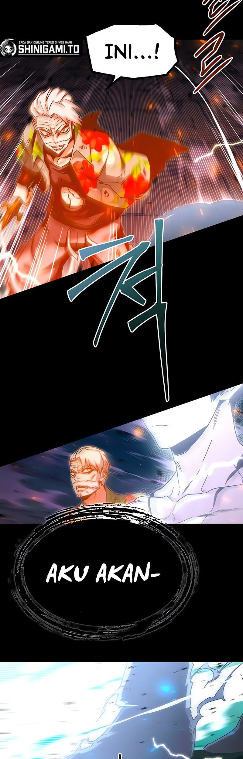 I Took over The Academy With a Single Sashimi Knife Chapter 48 Gambar 47